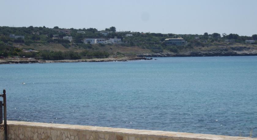 Vista sul mare