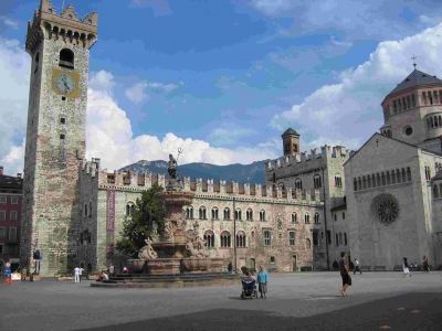 Piazza di Trento