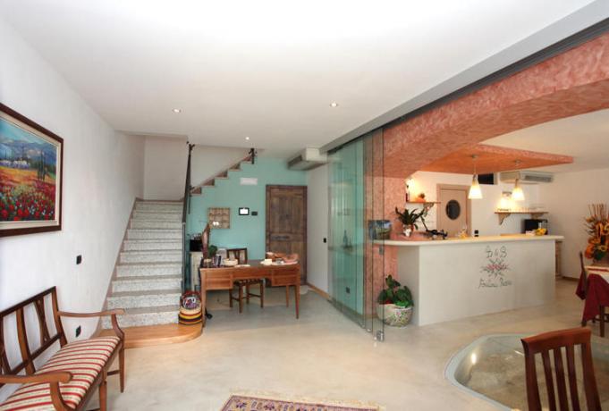 Hall Hotel a prezzi bassi vicino Verona