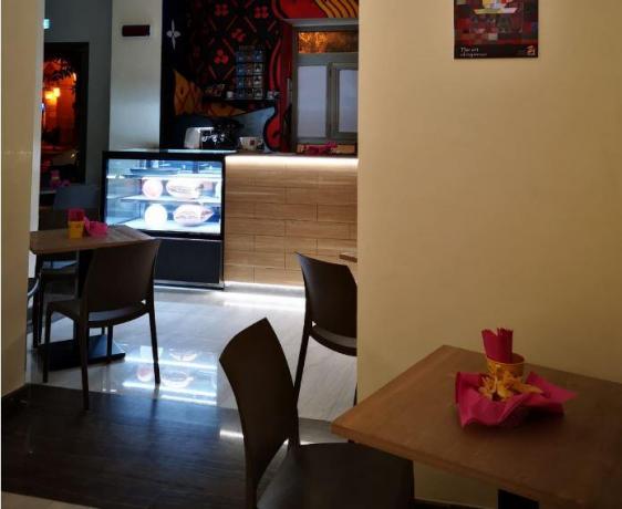 Hotel nel centro storico di Palermo con bar