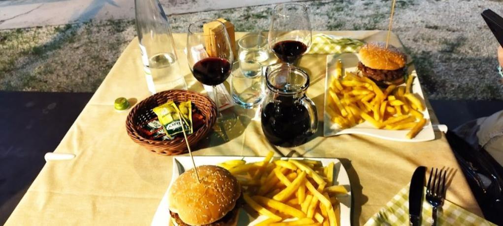 Offerte Pranzi Gruppi vicino Assisi Menù fisso