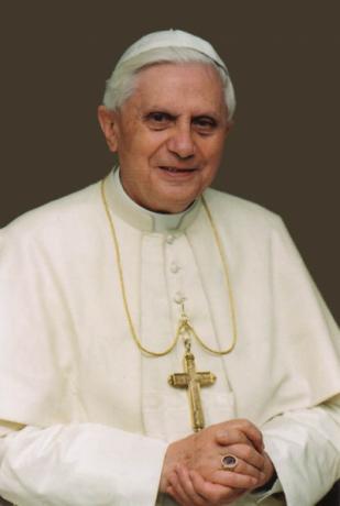 Pope Benedict XVI