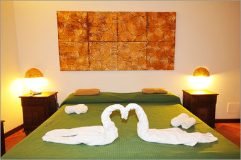 Albergo La Terra del Sole, camera 105