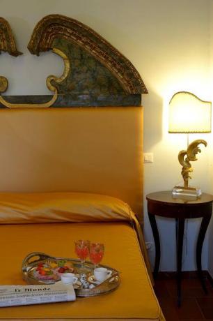 Villa con suite e servizio in camera Perugia
