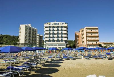 Hotel e B&B Sulla Spiaggia a Pesaro