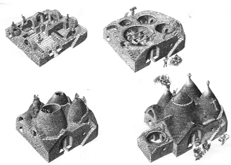Evoluzione del Trullo