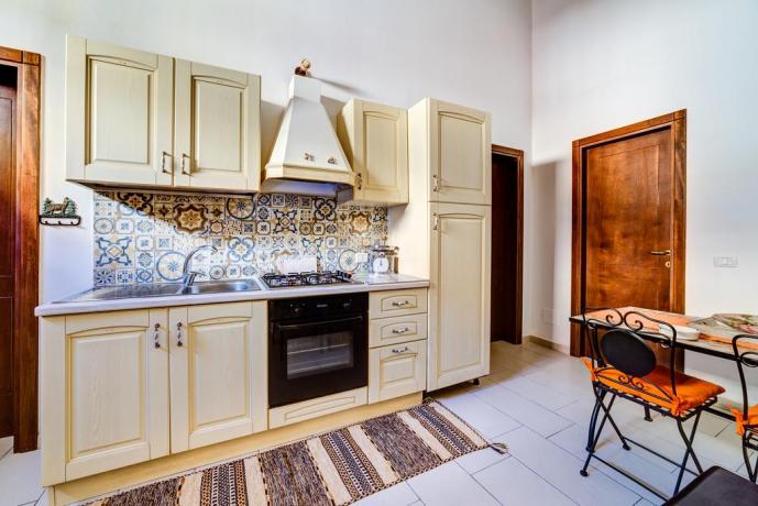 B&B con Cucina Comune vicino Mare Avola