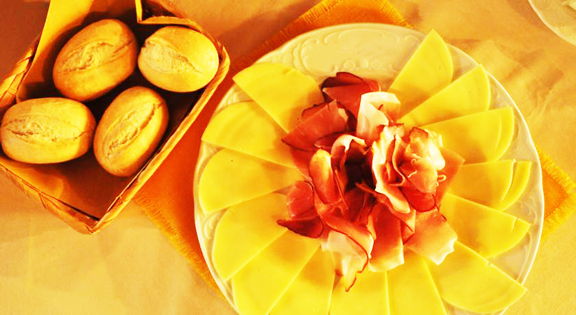Ristorante in Hotel ad Rezzo