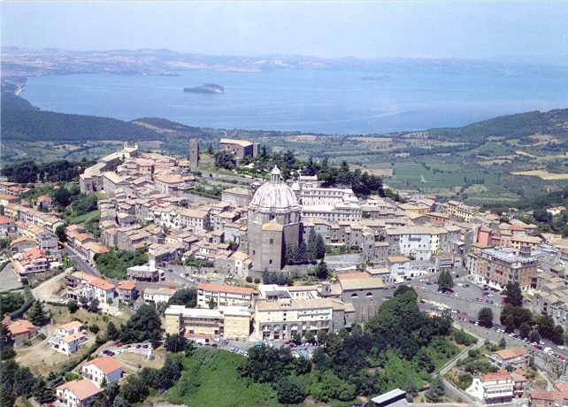 Villa vicino a Montefiascone Viterbo 