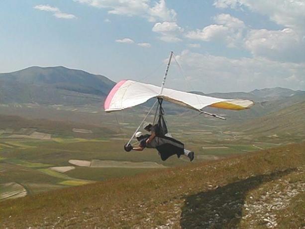 Sport estremi in Umbria
