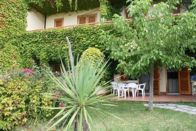 Appartamenti ideali per Famiglie con Miniclub Palinuro