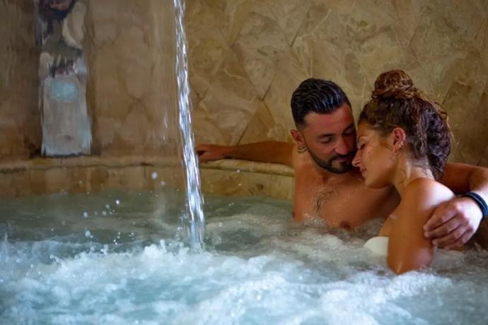Centro benessere e massaggi in villaggio Mar Rosso
