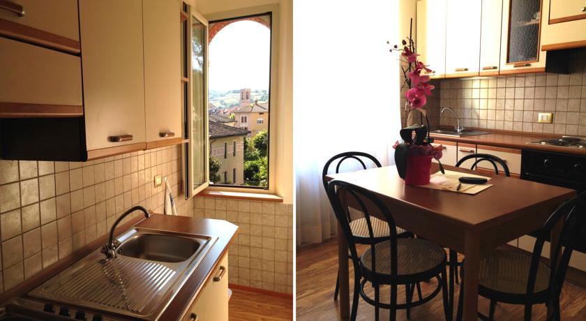 Hotel tra Umbria e Marche con appartamentini