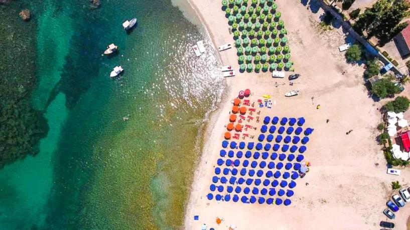 Villaggio Calabria 300 metri dal mare 