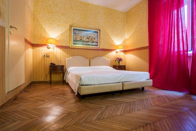 Raffinate Camere B&B nel Cuore di Roma
