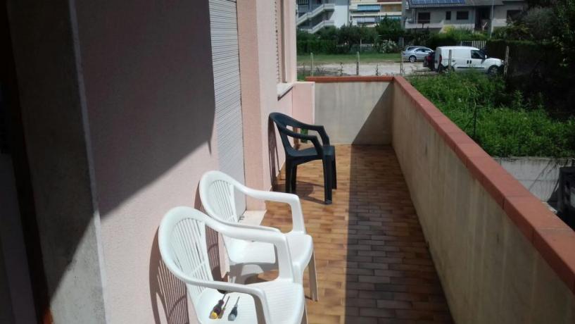 Casa Vacanza con Terrazzo sul Mare Martin Sicuro