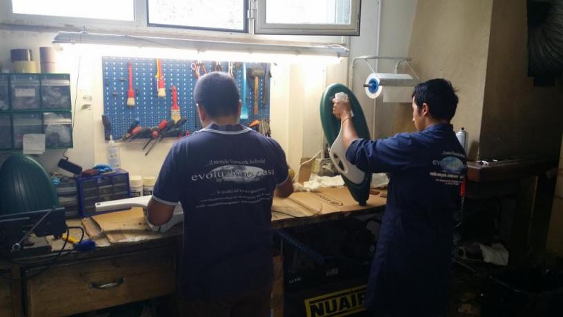 riparazioni in 24/48 ore!
