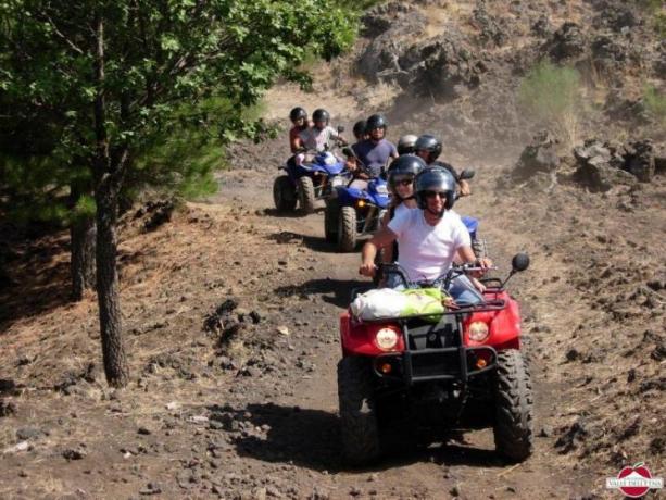 Casa-vacanza con escursioni sull'etna a Trecastagni 