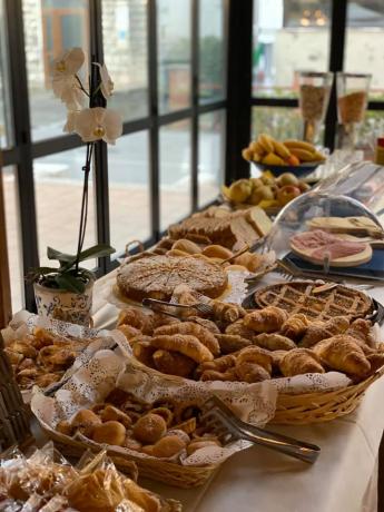 Colazione: Vegana, Vegetariana, a Buffet