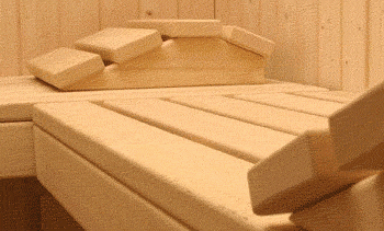 Sauna family per momenti di relax, Modena