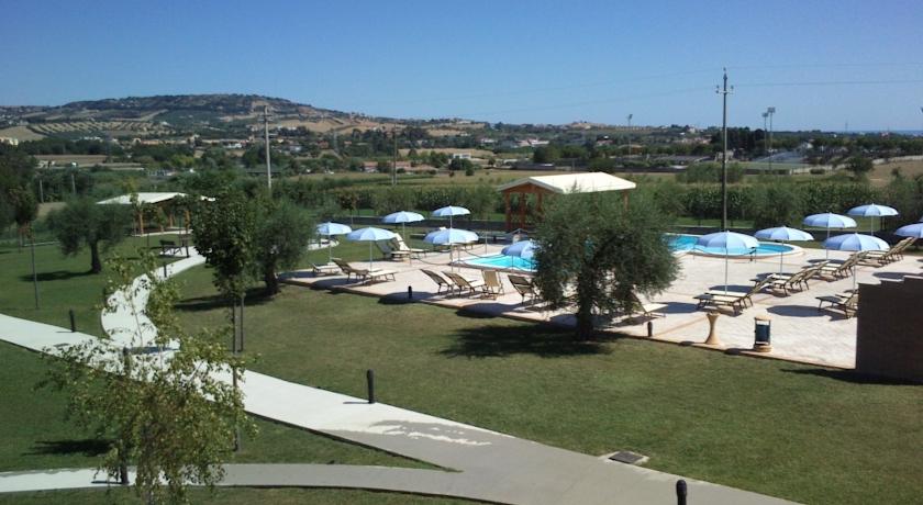 CountryHouse in Campagna vicino Mare Alba Adriatica