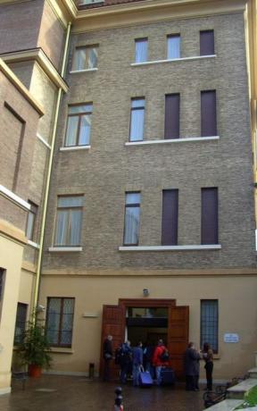 Casa nel Vaticano ideale per pellegrini