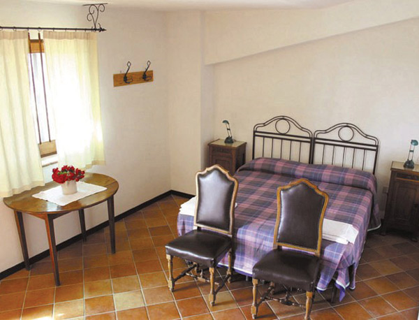 Camere con Aria Condizionata e WIFI in Calabria