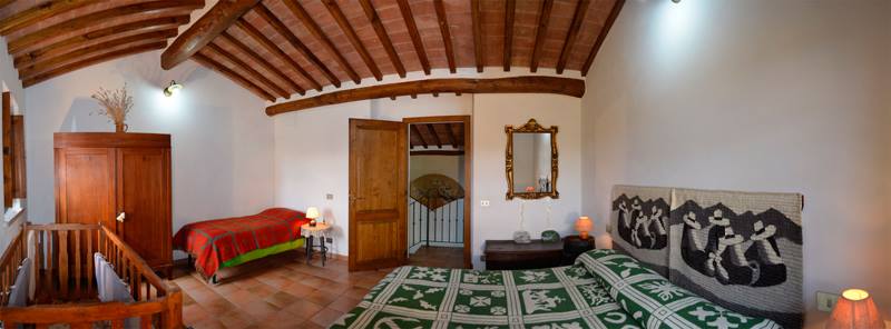 Villa principale Esclusiva-5persone-vicino Pisa con Culla