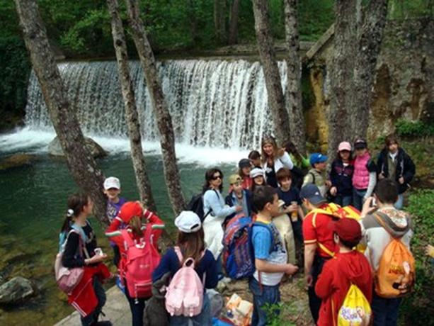 Albergo 3 stelle per Escursioni Scuole-Elementari a Rotonda-Basilicata