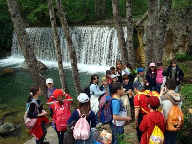 Albergo 3 stelle per Escursioni Scuole-Elementari a Rotonda-Basilicata 