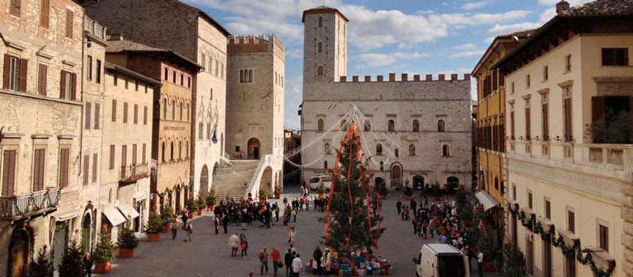 Piazza Todi Centro