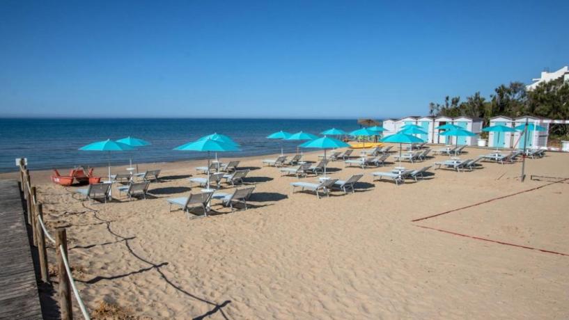 Offerta Villaggio 4 stelle Sicilia vicino Agrigento