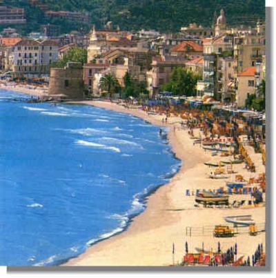 Accommodations at low prices near the sea in Savona