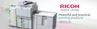 vendita multifunzione bianco e nero ricoh umbria