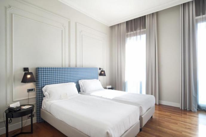 Camera Executive in Hotel fronte mare Ancona