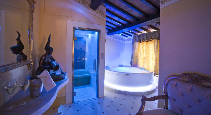 Deluxe SPA Suite Cortona 