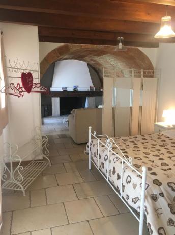 Casa-vacanze 6posti letto Polignano-a-Mare con sala pranzo