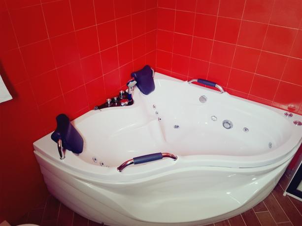 B&B a Taranto con camere e bagni privati