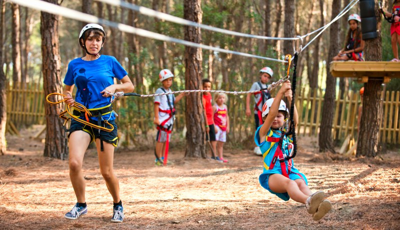 Luxury Village Marina di Ginosa percorsi sport 