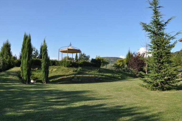 Appartamenti a verona B&B con grande giardino