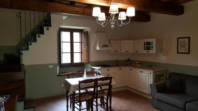 Appartamento Country House con cucina vicino Terni 