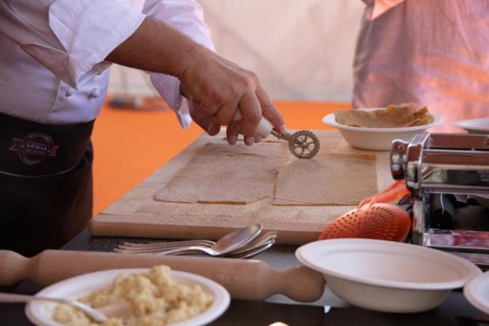 Eventi a Foligno: festival dei primi piatti