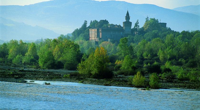 Camere con idromassaggio nella val di Trebbia 