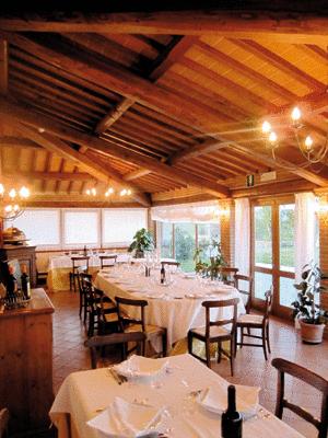 Hotel a Pozzuolo con ristorante interno cucina tipica