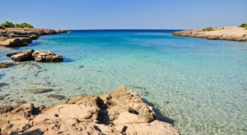 Villaggio ideale per vedere Spiagge di Ugento
