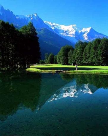 Chamonix Golf