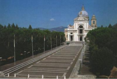 Santa Maria degli Angeli, Assisi