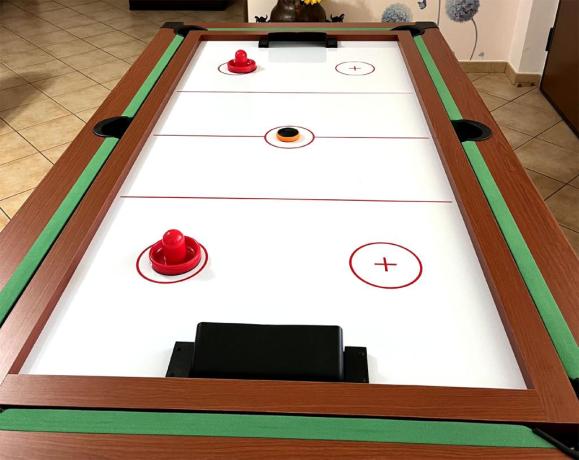 Villa Patty gioco Bambini Air Hockey 