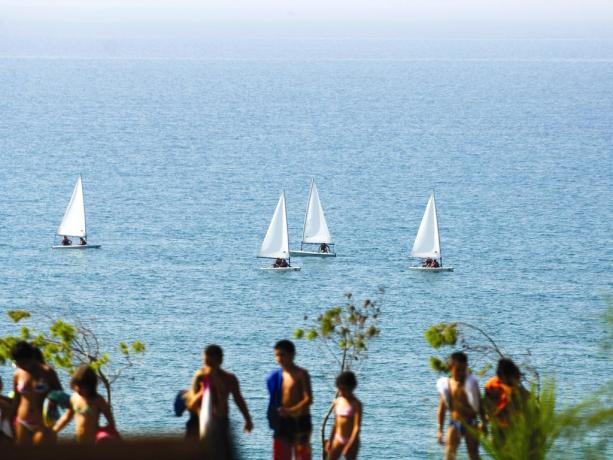 Corsi di Barca vela, molto altro Sicilia 