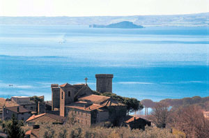 Visita Biganzoli e Dormi vicino al Lago
